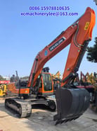 2026 Develon DX225 Crawler Excavator