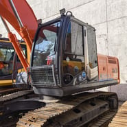 2022 Hitachi ZX200 Crawler Excavator