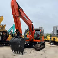 2016 Doosan DX225LCA Crawler Excavator