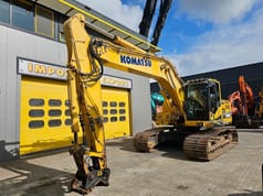 2015 Komatsu HB215LC-2 Crawler Excavator