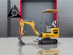 2026 Gorila G10S I LITE 2 Mini Excavator