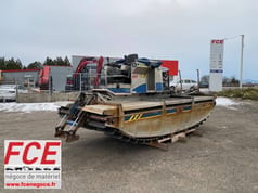 2022 Truxor T50 / EURO5 Amphibienbagger