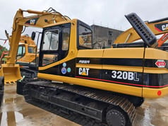 2014 Caterpillar 320BL Crawler Excavator