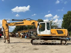 2007 Liebherr R924C Crawler Excavator