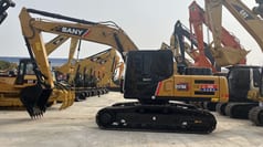 2024 Sany SY215C Crawler Excavator