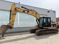 2012 Caterpillar 319D Crawler Excavator
