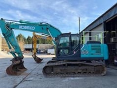 2018 Kobelco SK210HLC-10
