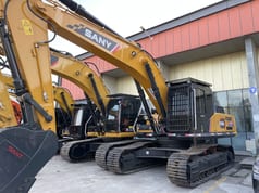 2024 Sany SY365H Crawler Excavator