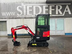 2025 Vicsec VC13C Mini Excavator