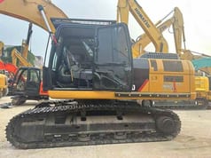 2020 Caterpillar 325D Crawler Excavator