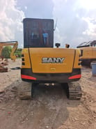 Міні-екскаватор SANY 60C SY75C 215C 3000+ одиниць (2024)
