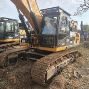 2020 Caterpillar 336D Crawler Excavator