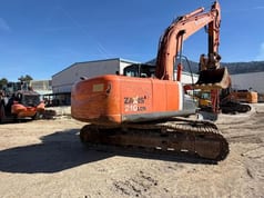 2007 Hitachi ZX210 Crawler Excavator