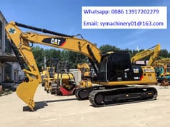 2025 Caterpillar 320D2 Crawler Excavator