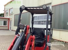 2024 Schäffer 2028-2 Mini Excavator