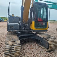 2021 XCMG XE150DA Mini Excavator