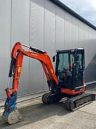 2021 Kubota U27-4 Mini Excavator