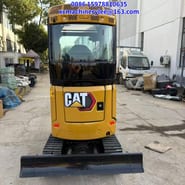 2024 Caterpillar 302 Minikoparka