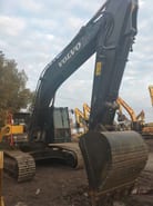 2022 Volvo EC290 Crawler Excavator