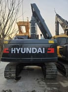 2023 Hyundai R220LC-9S Excavadora de Orugas
