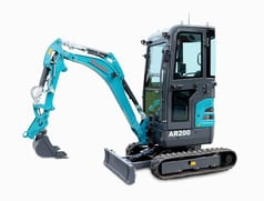 2025 Kubota AR200 Mini Excavator