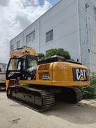 Caterpillar 330D Crawler Excavator