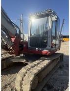 2014 Takeuchi TB1140 Crawler Excavator