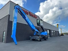 2019 Fuchs MHL350 Manipulador de Materiais