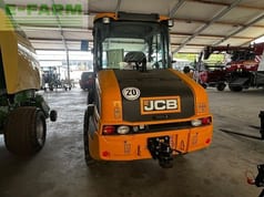 2023 JCB 407 AGRI Mini Excavator
