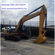 2022 Caterpillar 330D2L Crawler Excavator