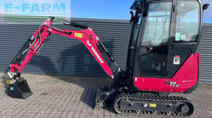 2023 Yanmar SV19VT Mini Excavator