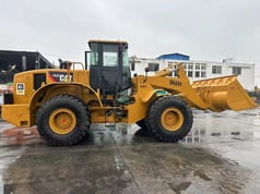 2020 Caterpillar 966H Wheel Excavator