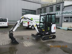2023 Bobcat E19 V Mini Excavator