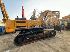 2020 Sany SY365H Crawler Excavator