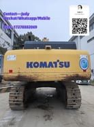 2020 Komatsu PC450-8 Crawler Excavator
