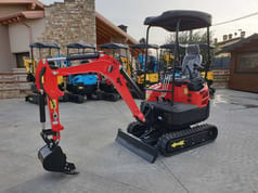 Miniescavatore Kubota HT18 del 2024