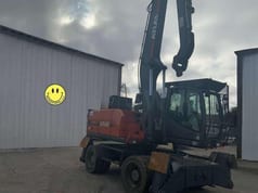 2012 Atlas 230MH Material Handler