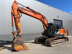 2020 Hitachi ZX300LC-6 Гусеничный экскаватор