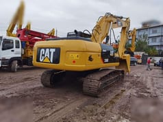 2017 Caterpillar 330D Crawler Excavator