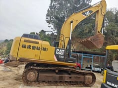 2018 Caterpillar 336E Crawler Excavator