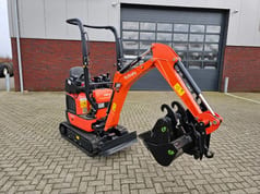 2026 Kubota U10-5 Mini Excavator