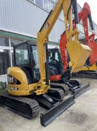 2024 Caterpillar 303.5E Mini Koparka