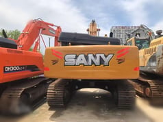 2022 Sany SY365H Crawler Excavator