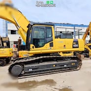 2019 Komatsu PC450-8 Raupenbagger