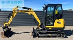 2018 Yanmar SV26 Міні-екскаватор