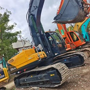 2024 Hyundai R225LC-9T Crawler Excavator