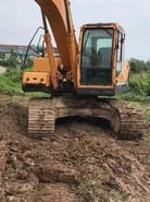 2018 Hyundai R215LC-9 Crawler Excavator