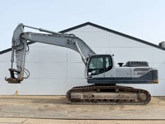 2012 Hyundai R380NLC-9 Crawler Excavator