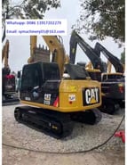 2025 Caterpillar 312D Crawler Excavator