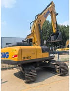 2025 XCMG XE215C Crawler Excavator